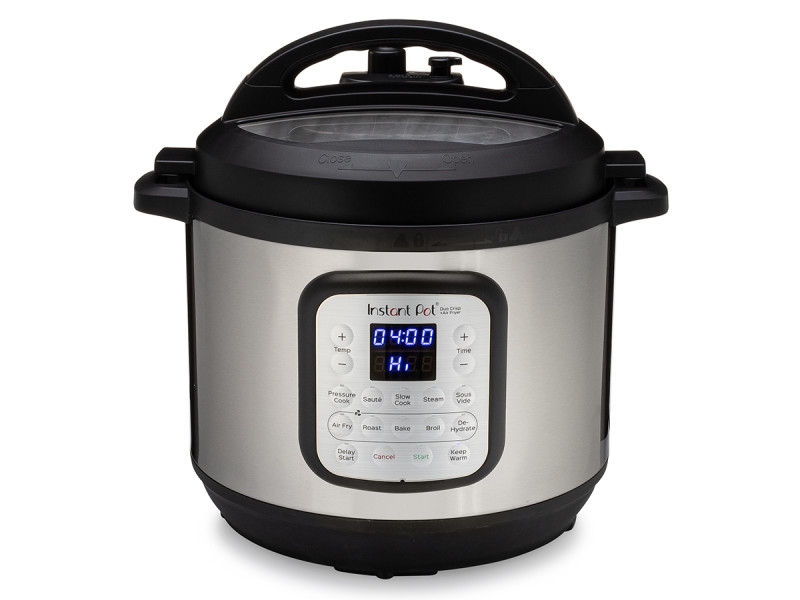 Pressure cooker crock pot air fryer sale